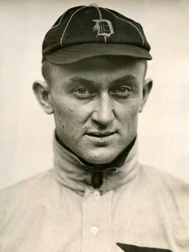 On This Day In Baseball With Ty Cobb