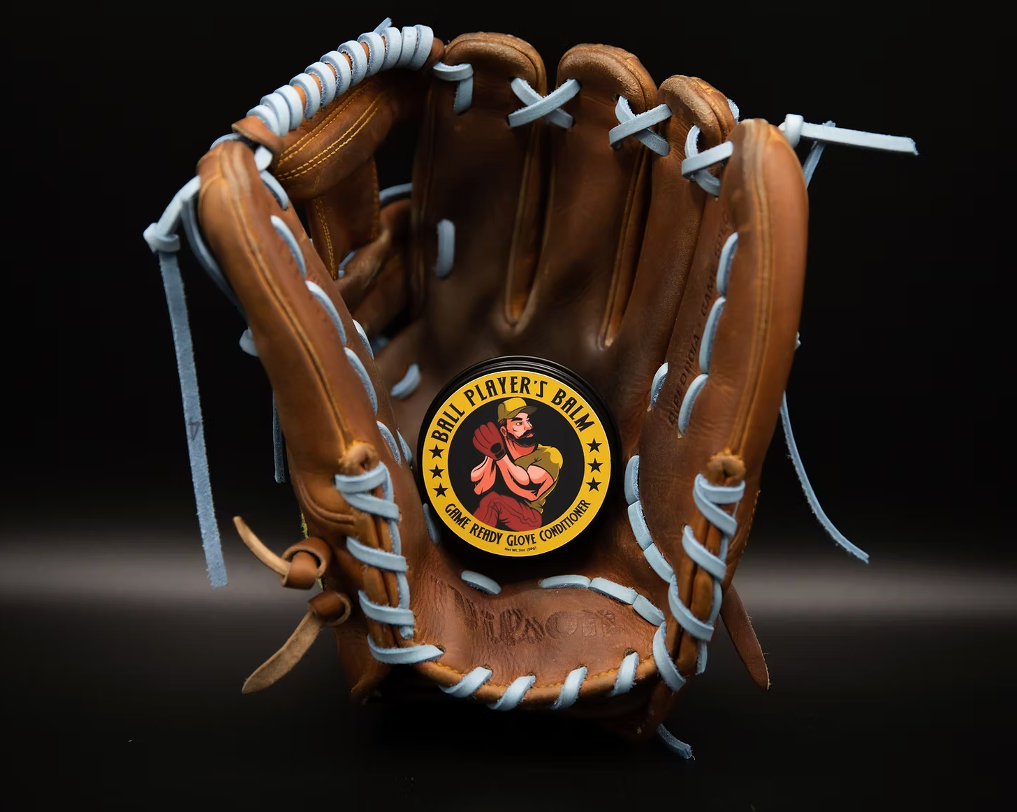 Your Ball Glove: An Extension of You