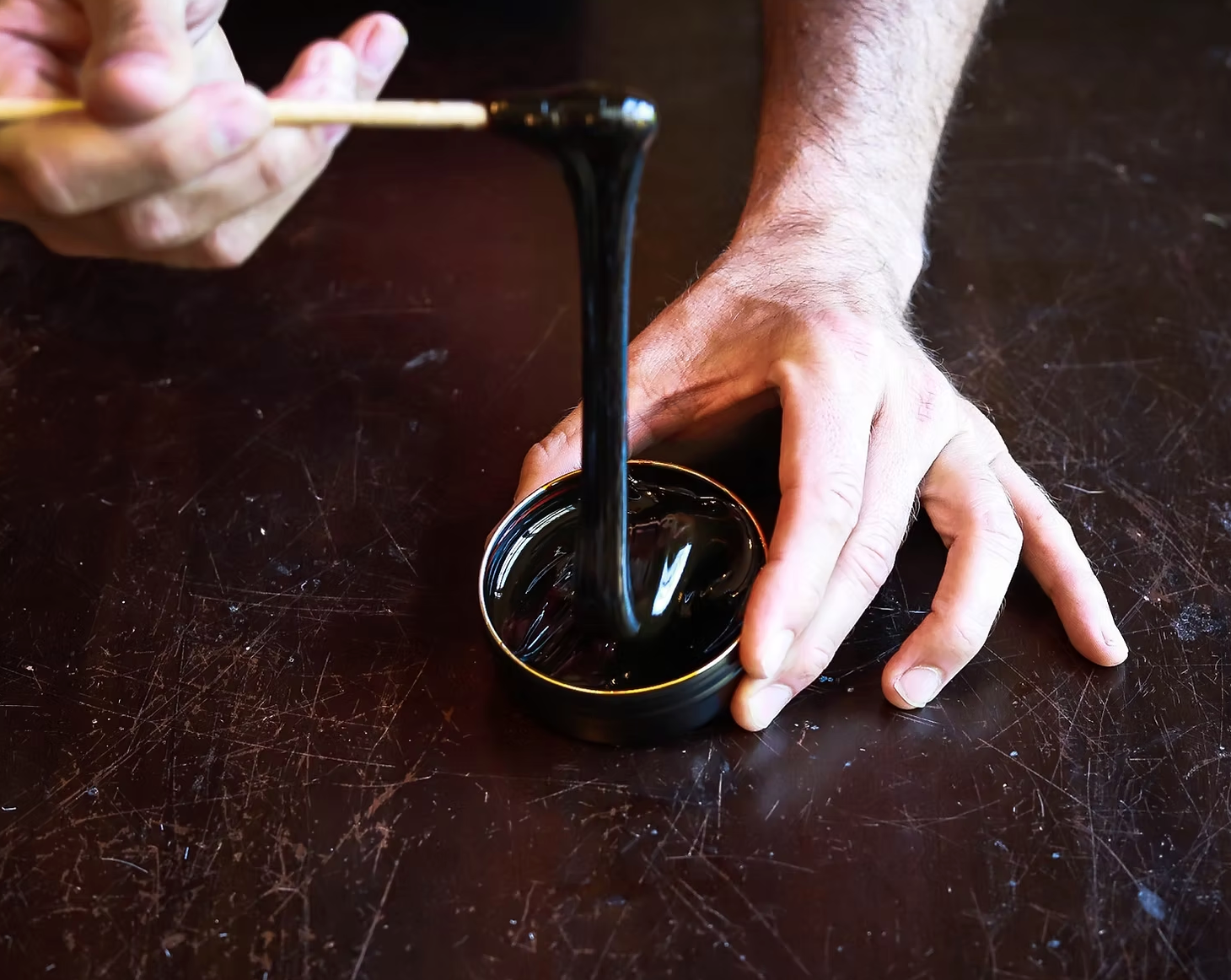 Let's Talk Pine Tar