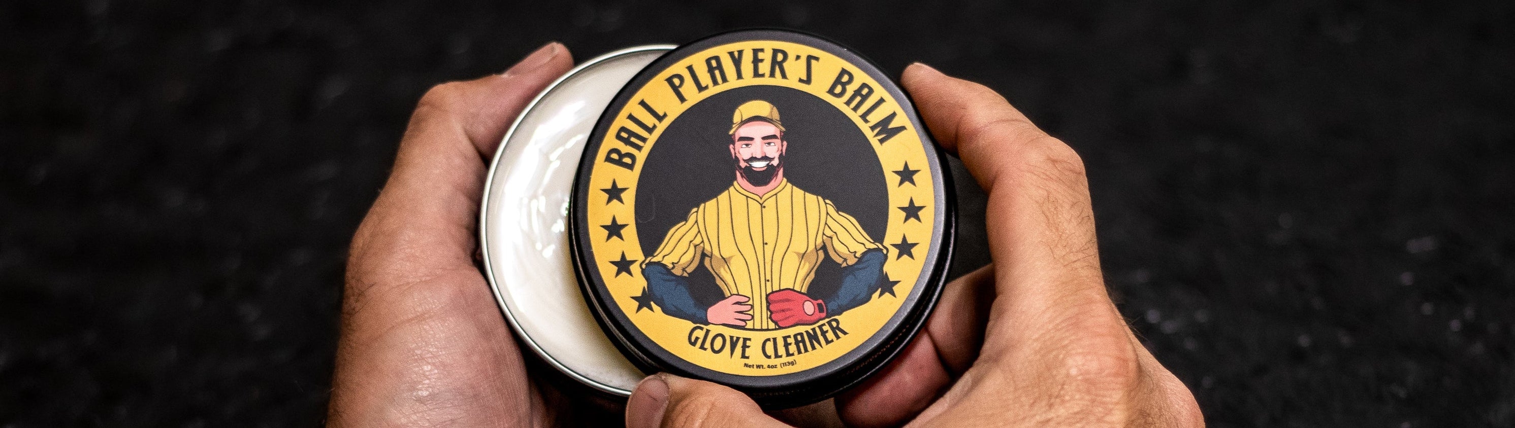 Glove Cleaner