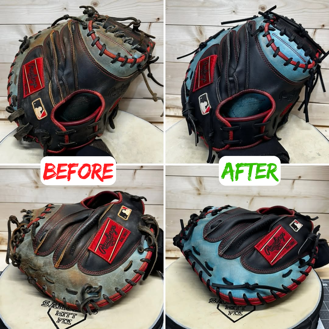 Glove Maintenance Kit