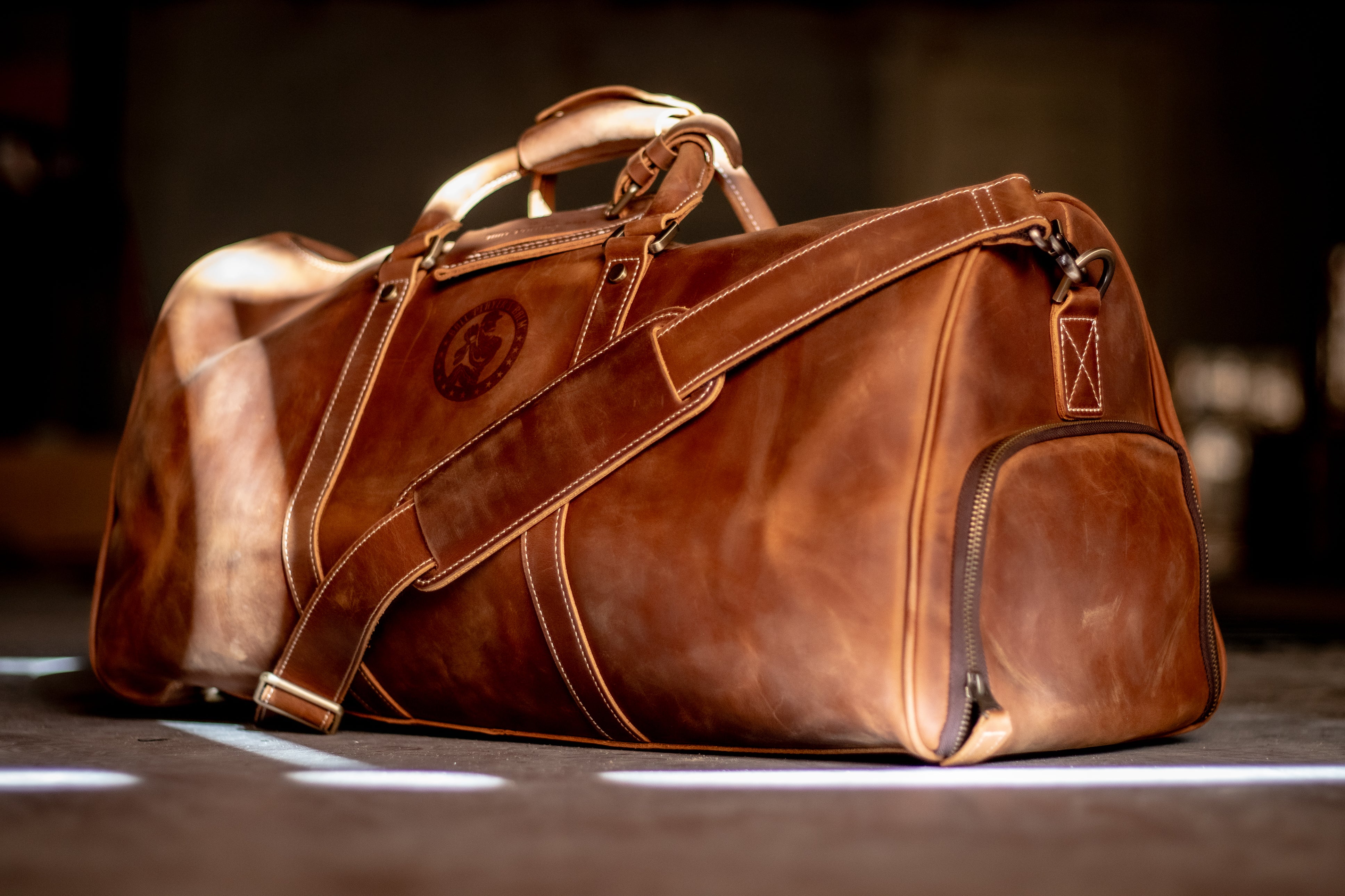 The Weekender Duffle