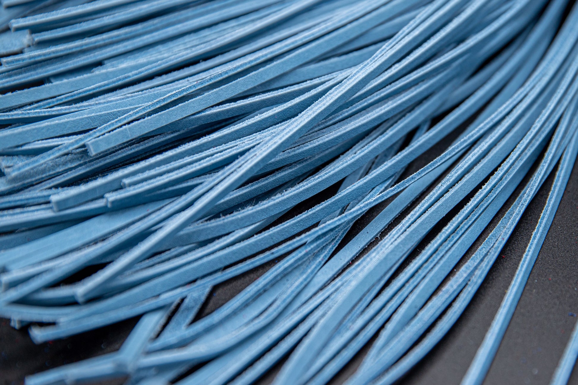Baseball Glove Lace (Carolina Blue)