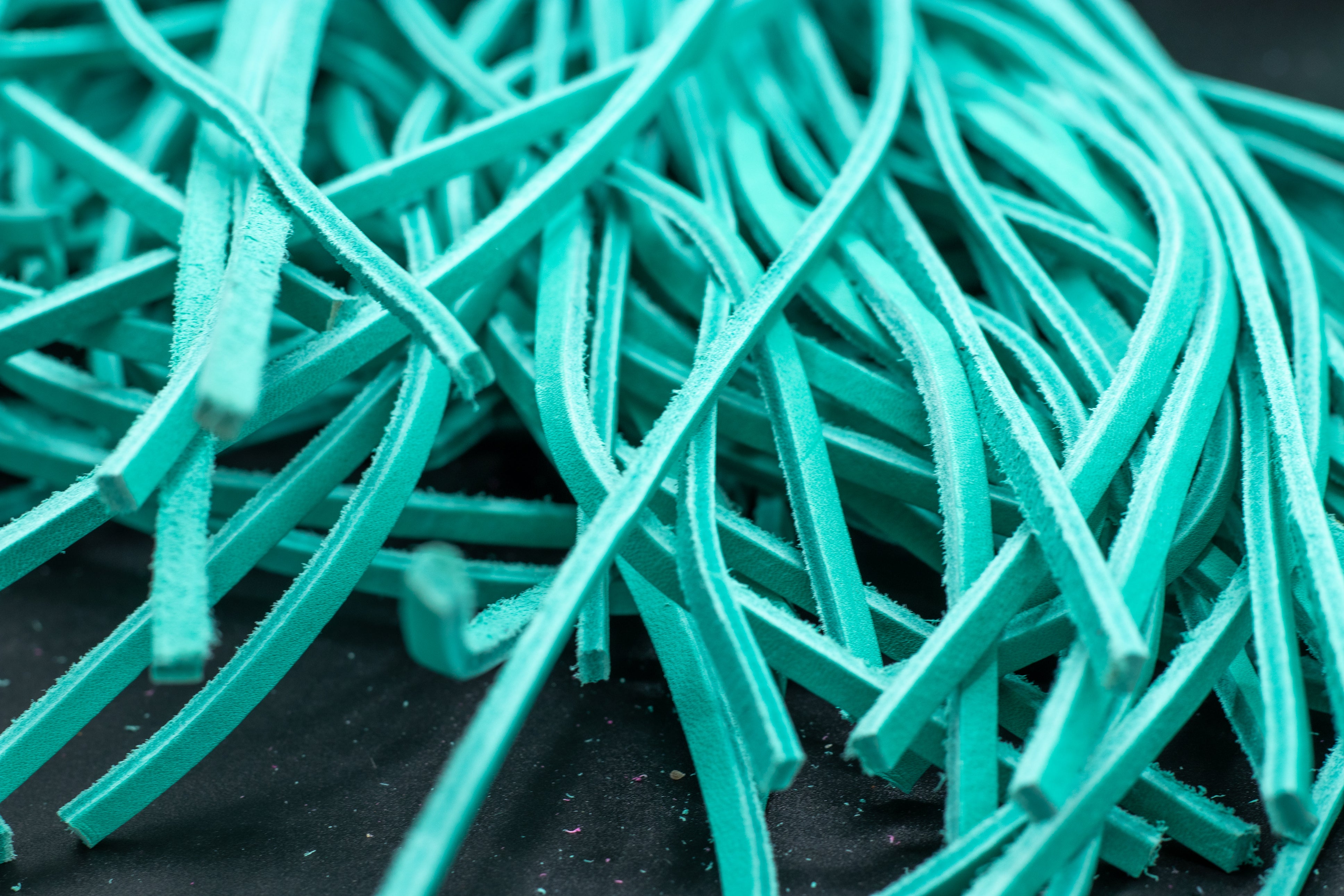 Mint Laces
