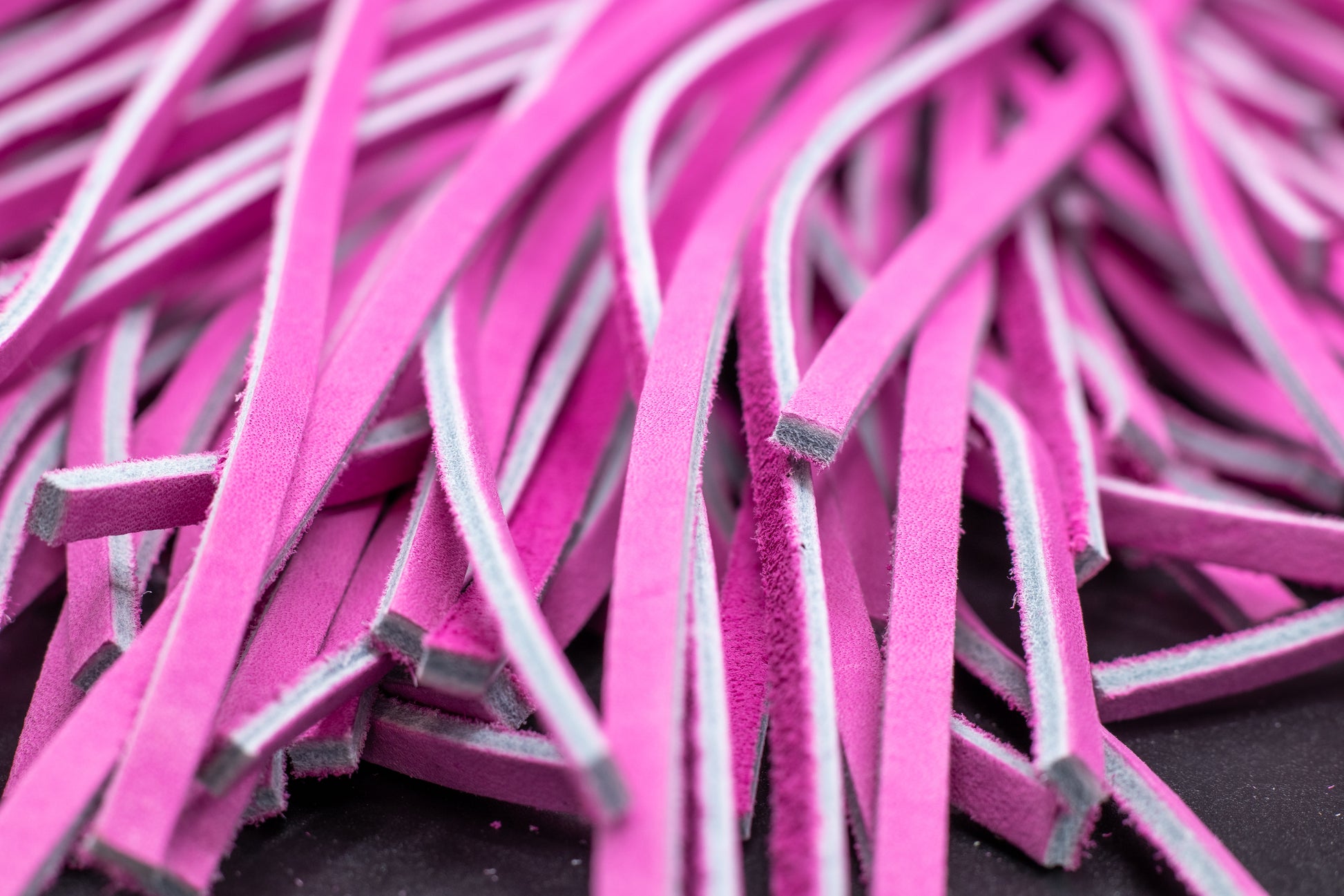 Pink Laces