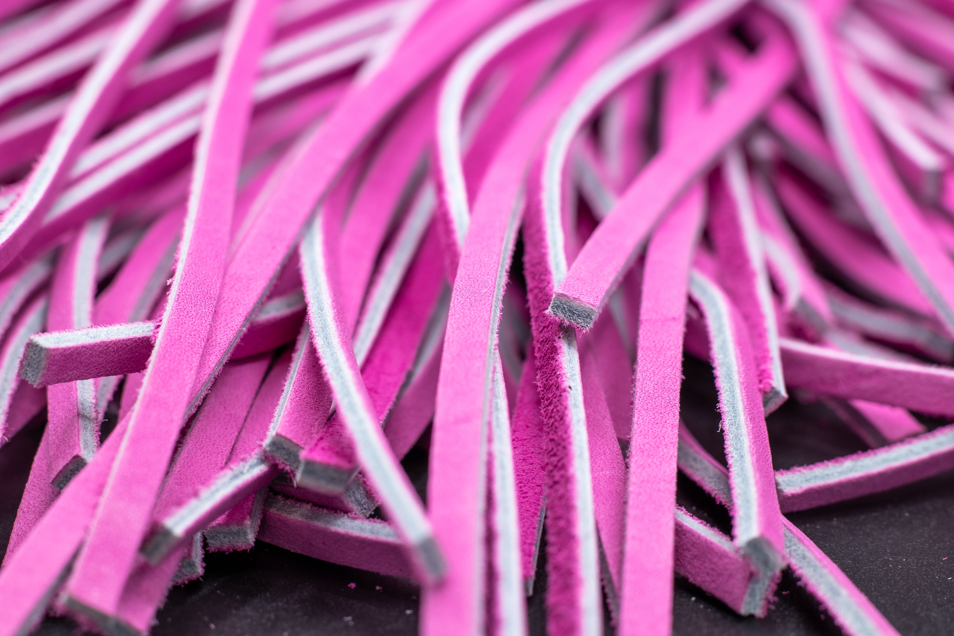 Pink Laces