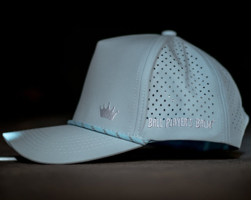 Baby Blue Snapback