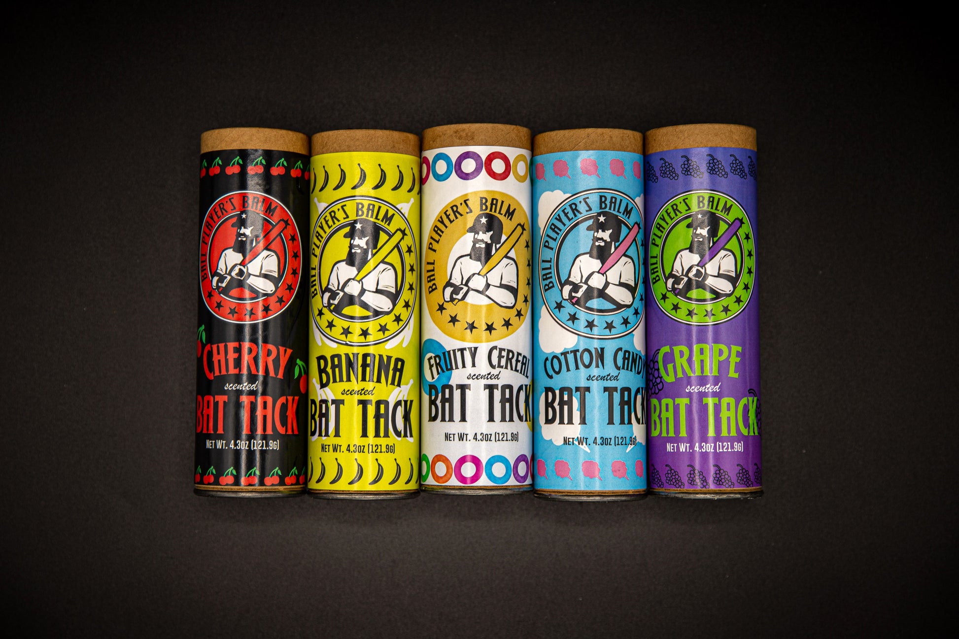 Bat Tack 5-Pack