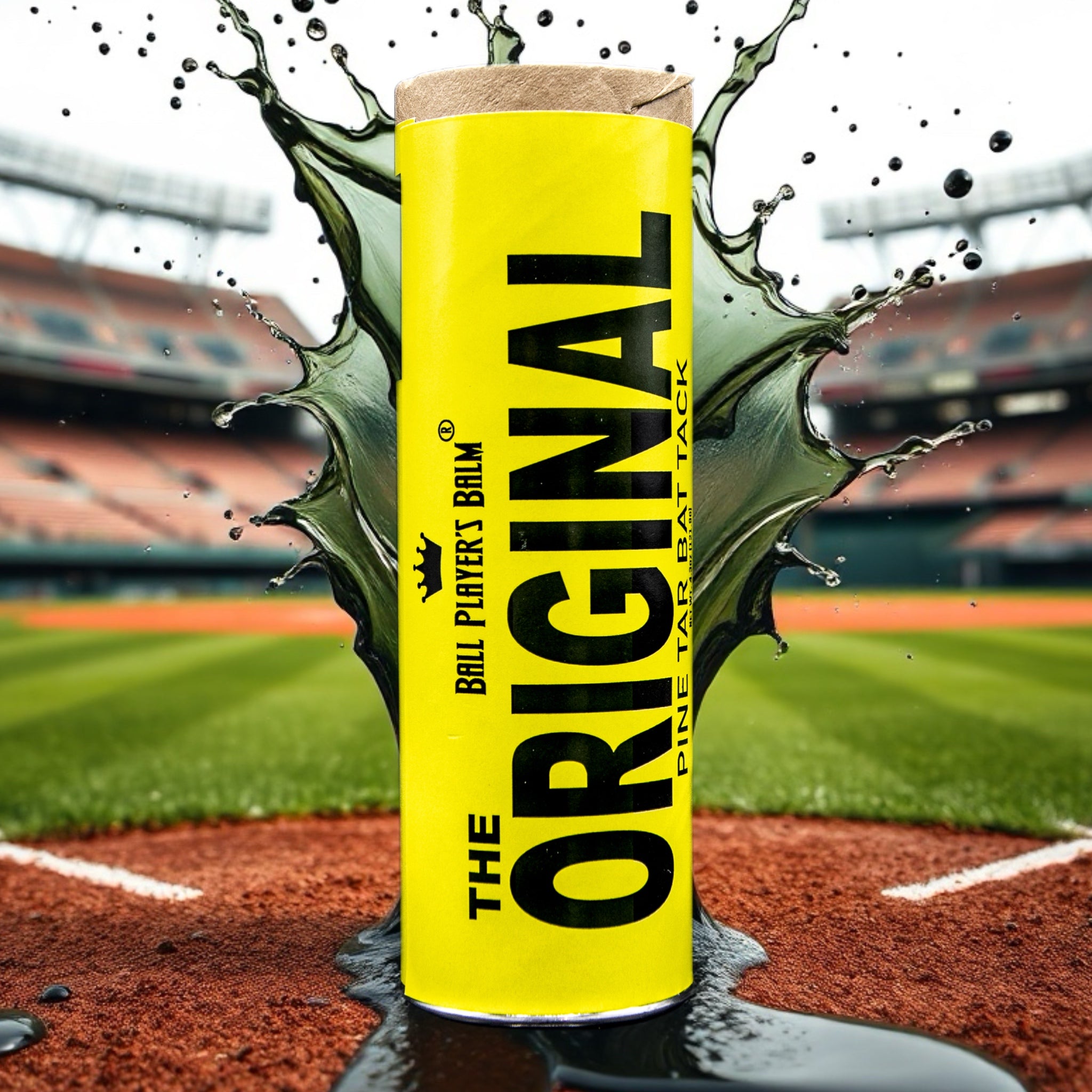 🎁 Original Pine Tar Bat Tack (100% off)