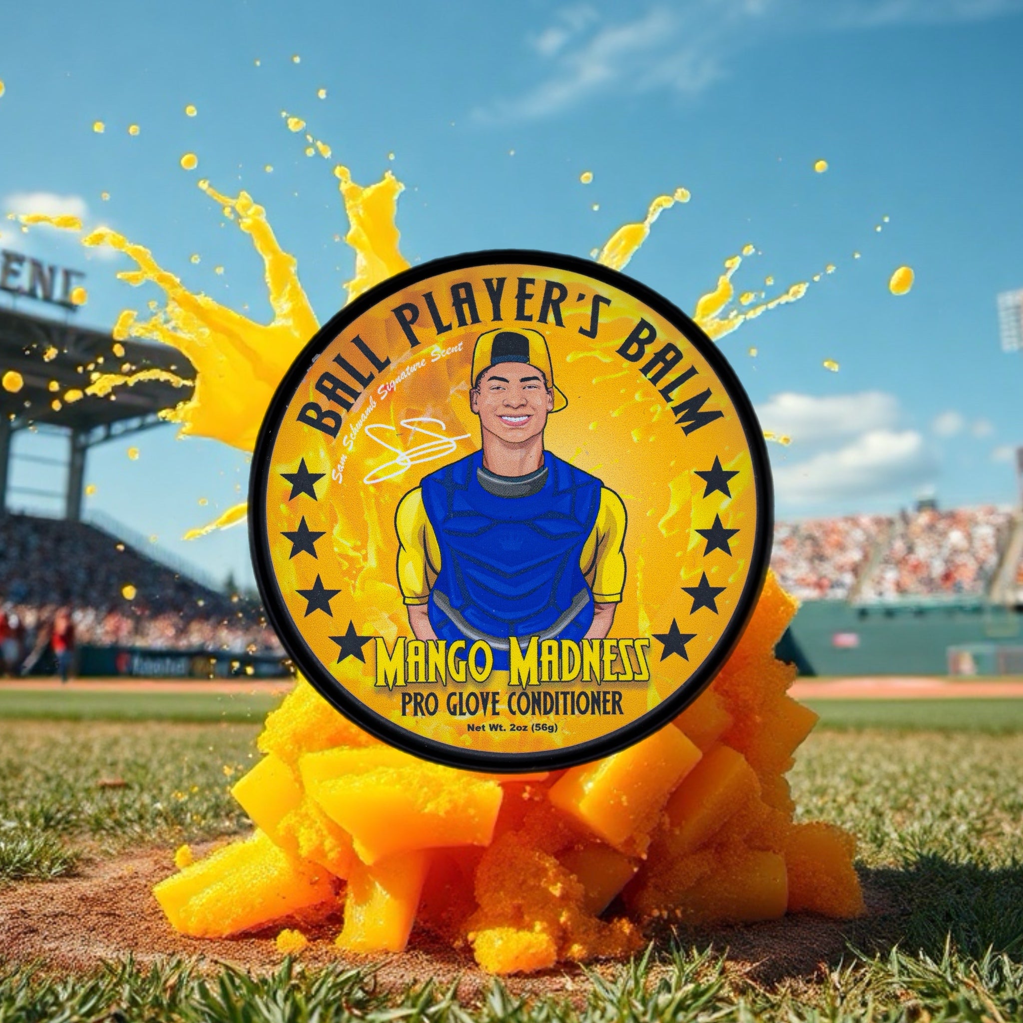 Mango Madness Glove Conditioner