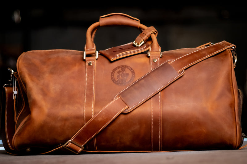 The Weekender Duffle
