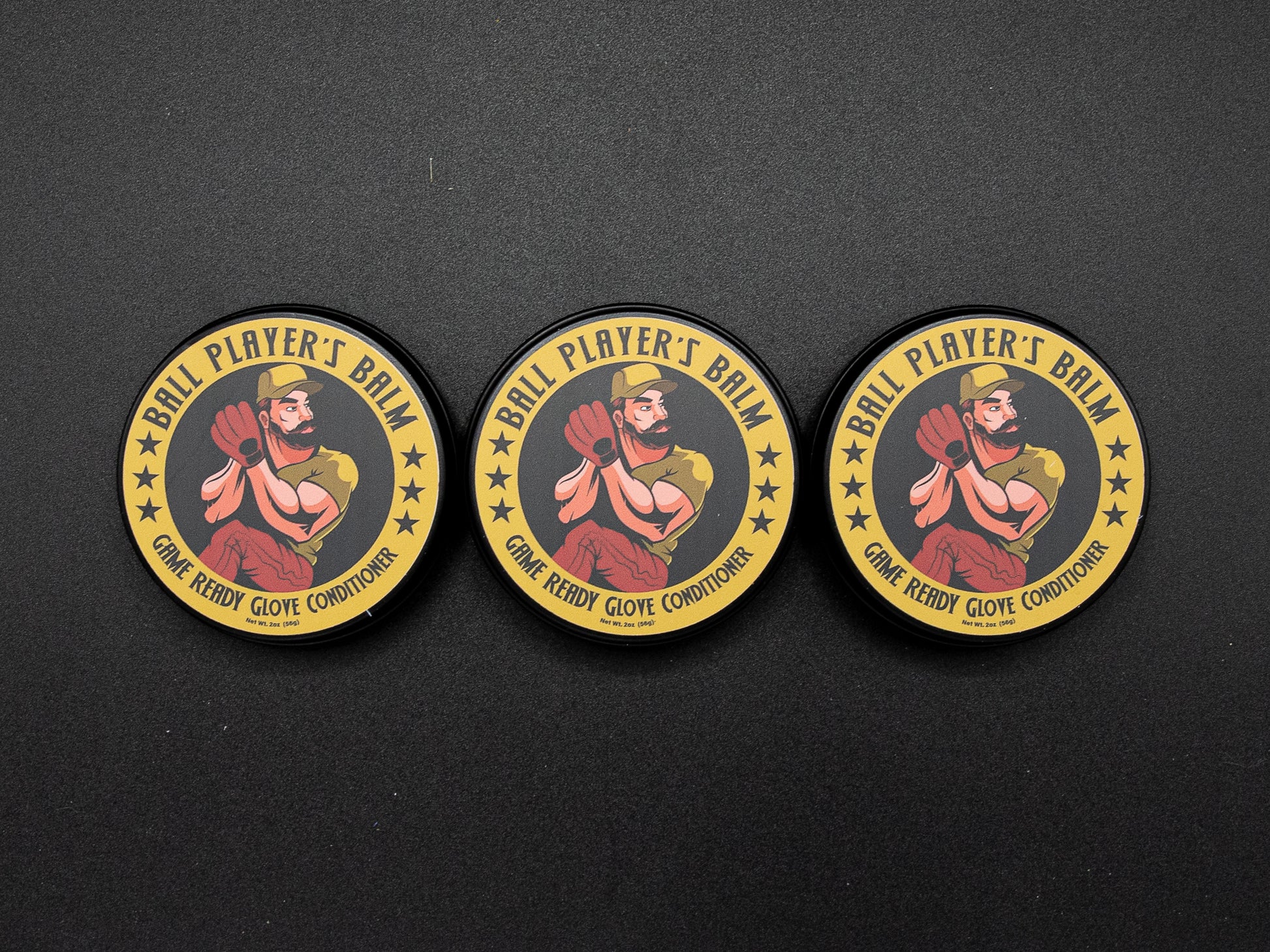 Game Ready Glove Conditioner Triple Play