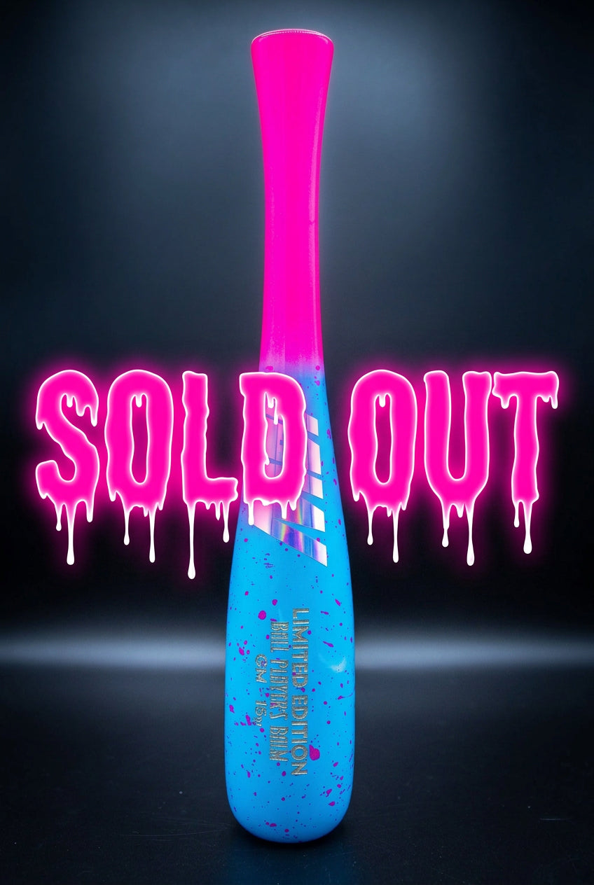 Cotton Candy Glove Mallet