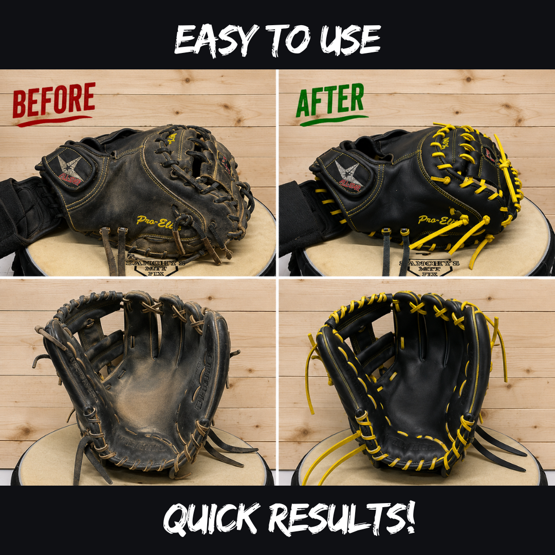 Assorted Glove Care Kit