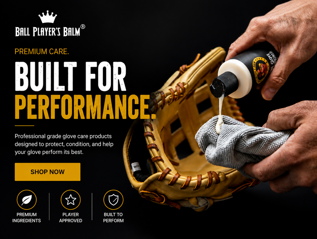 Ball Player's Balm Lite Conditioner