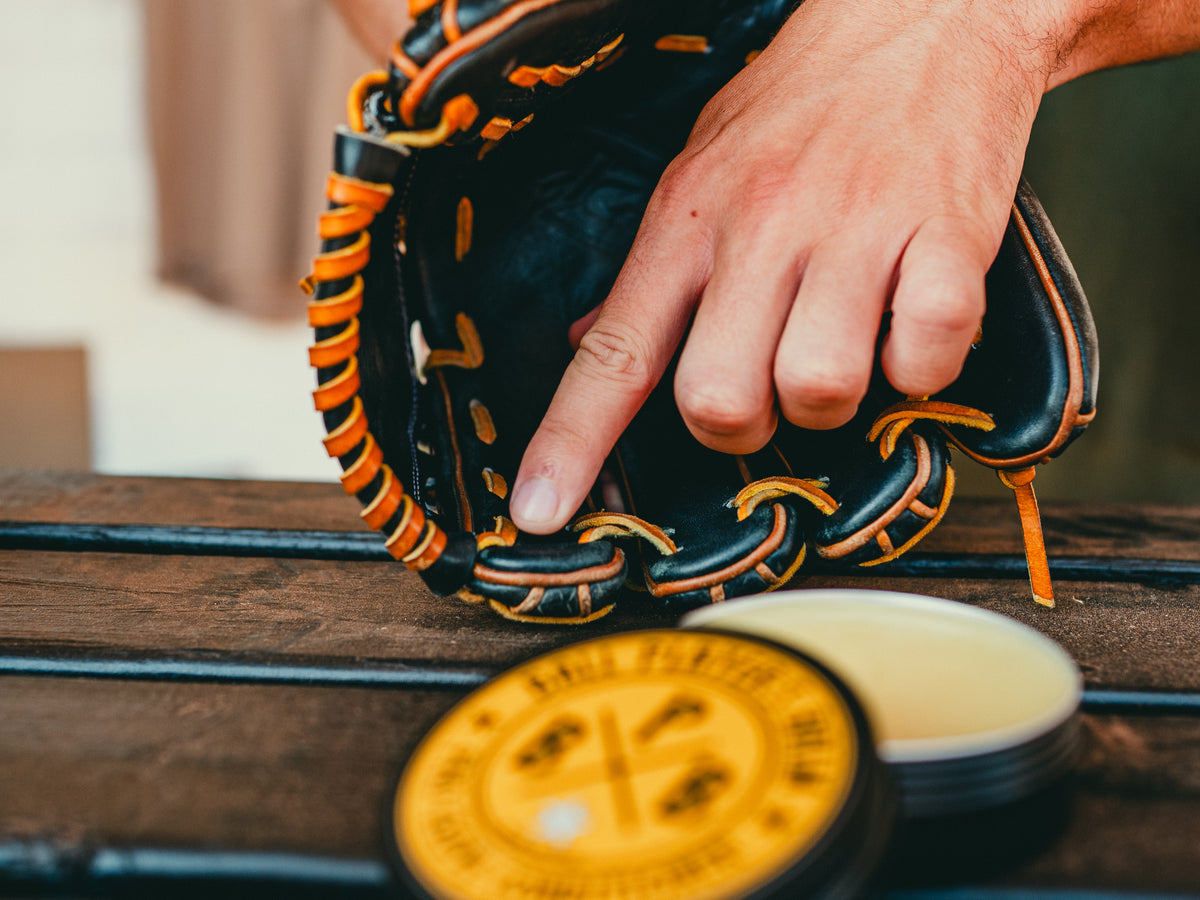 Professional Glove Conditioner