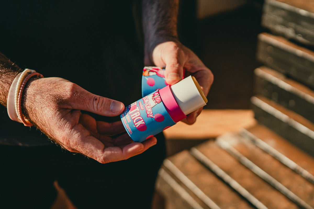 Cotton Candy Twist Tack™