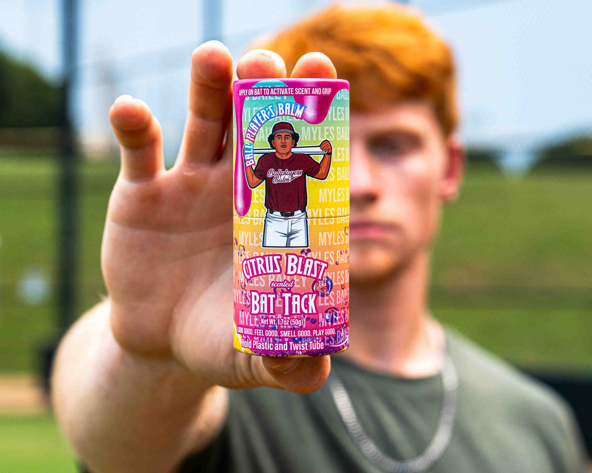 Myles Bailey Citrus Blast Twist Tack™️