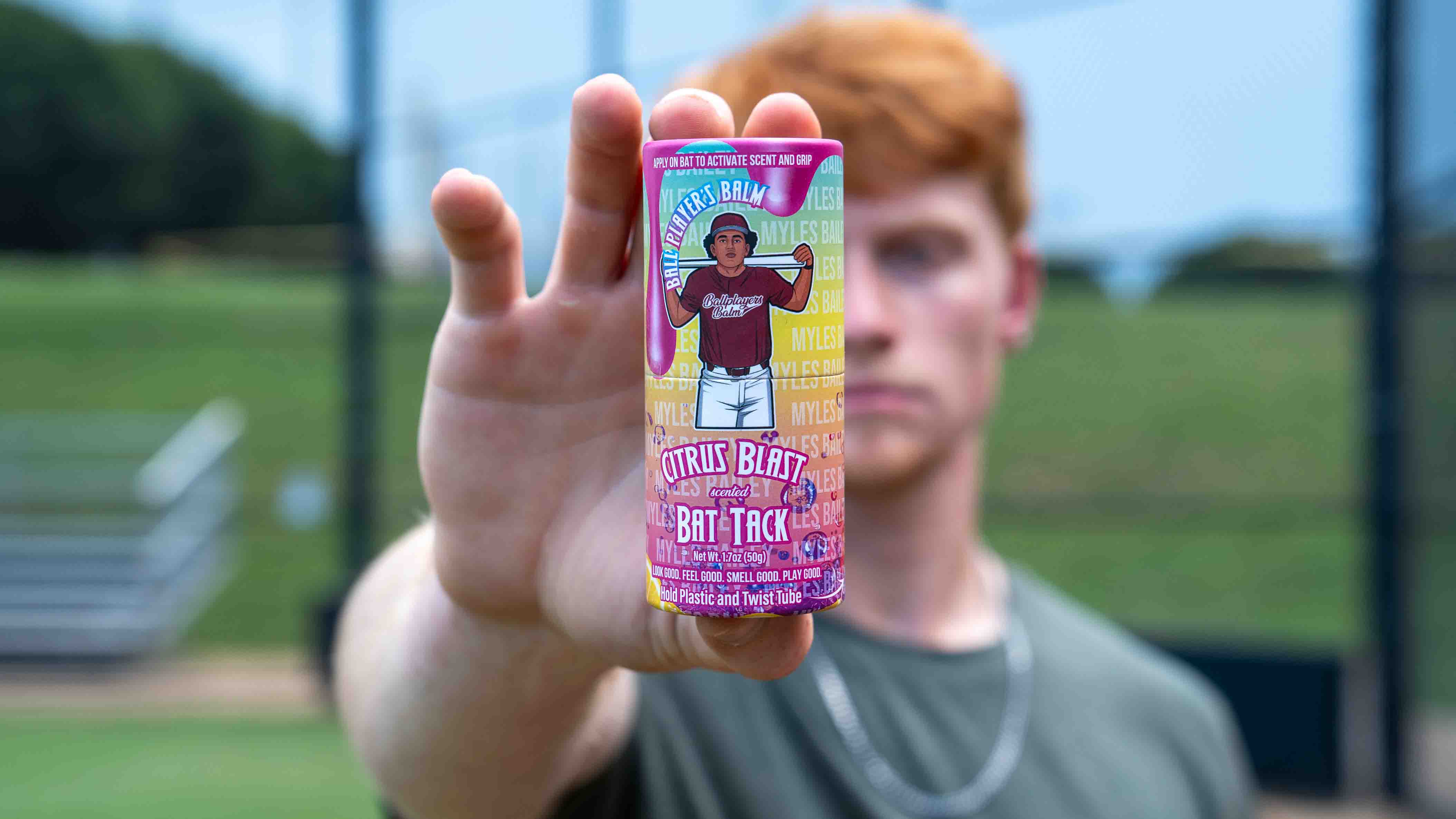 🎁 Myles Bailey Citrus Blast Twist Tack™️ (100% off)