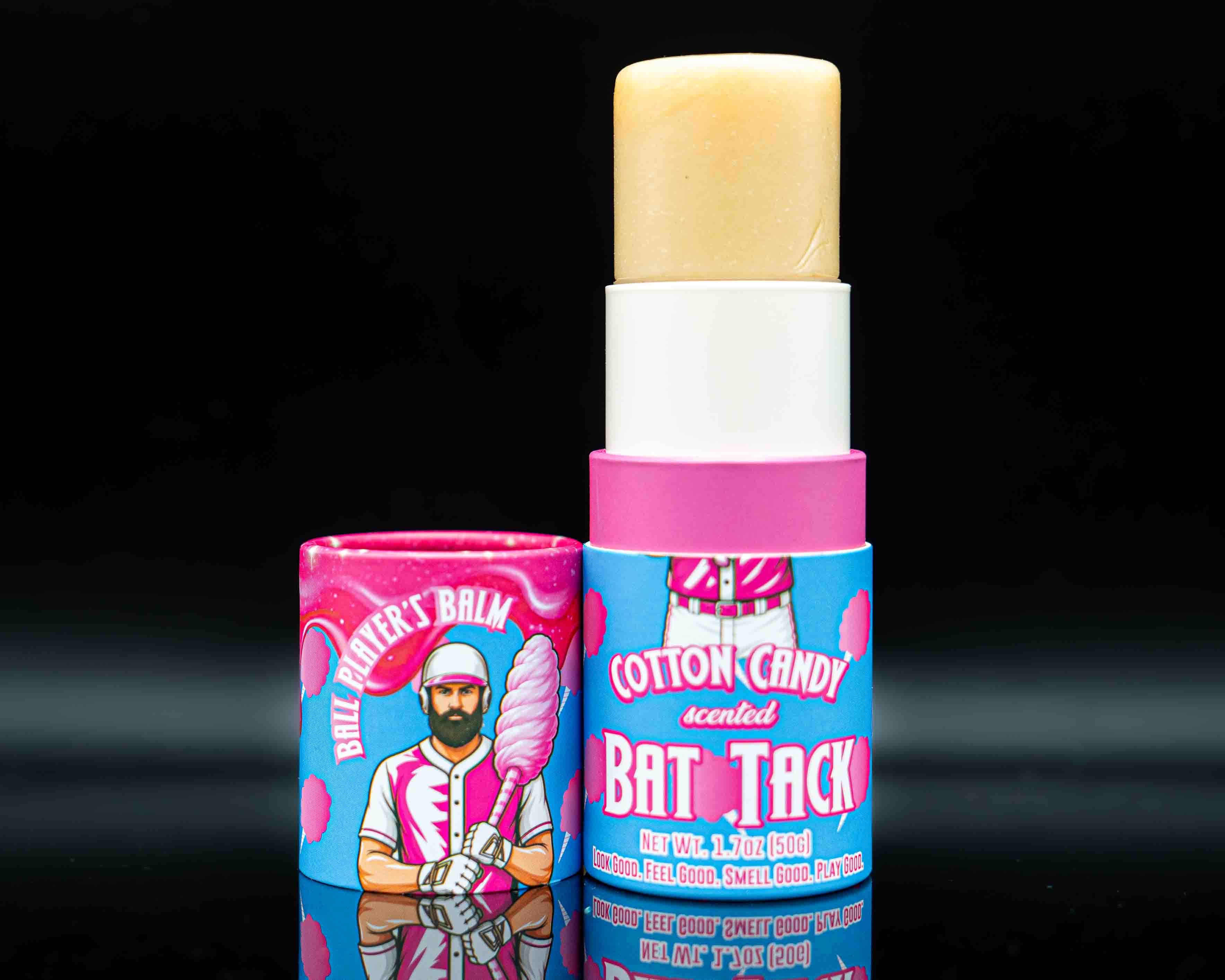 Cotton Candy Twist Tack™