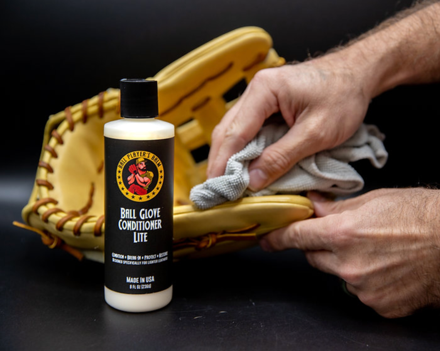 Ball Glove Conditioner Lite