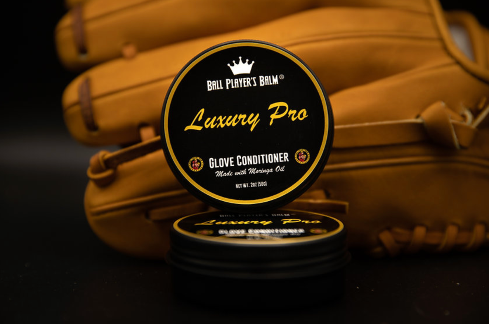 Luxury Pro Glove Conditioner
