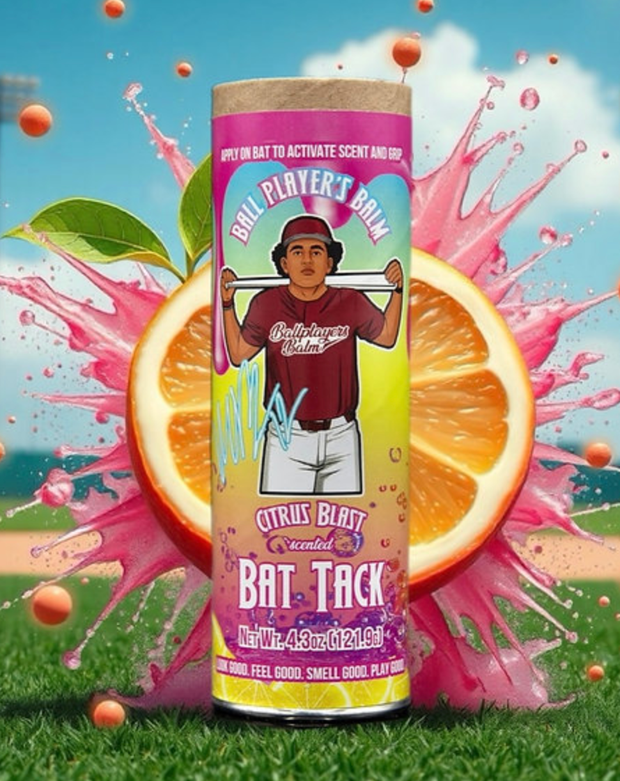 Citrus Blast Bat Tack