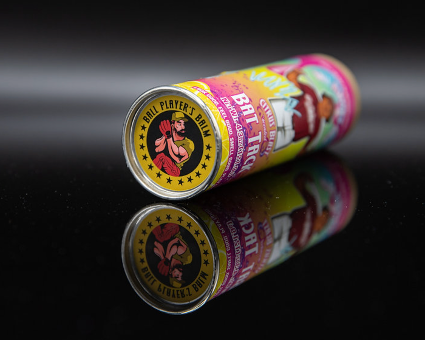 Citrus Blast Bat Tack