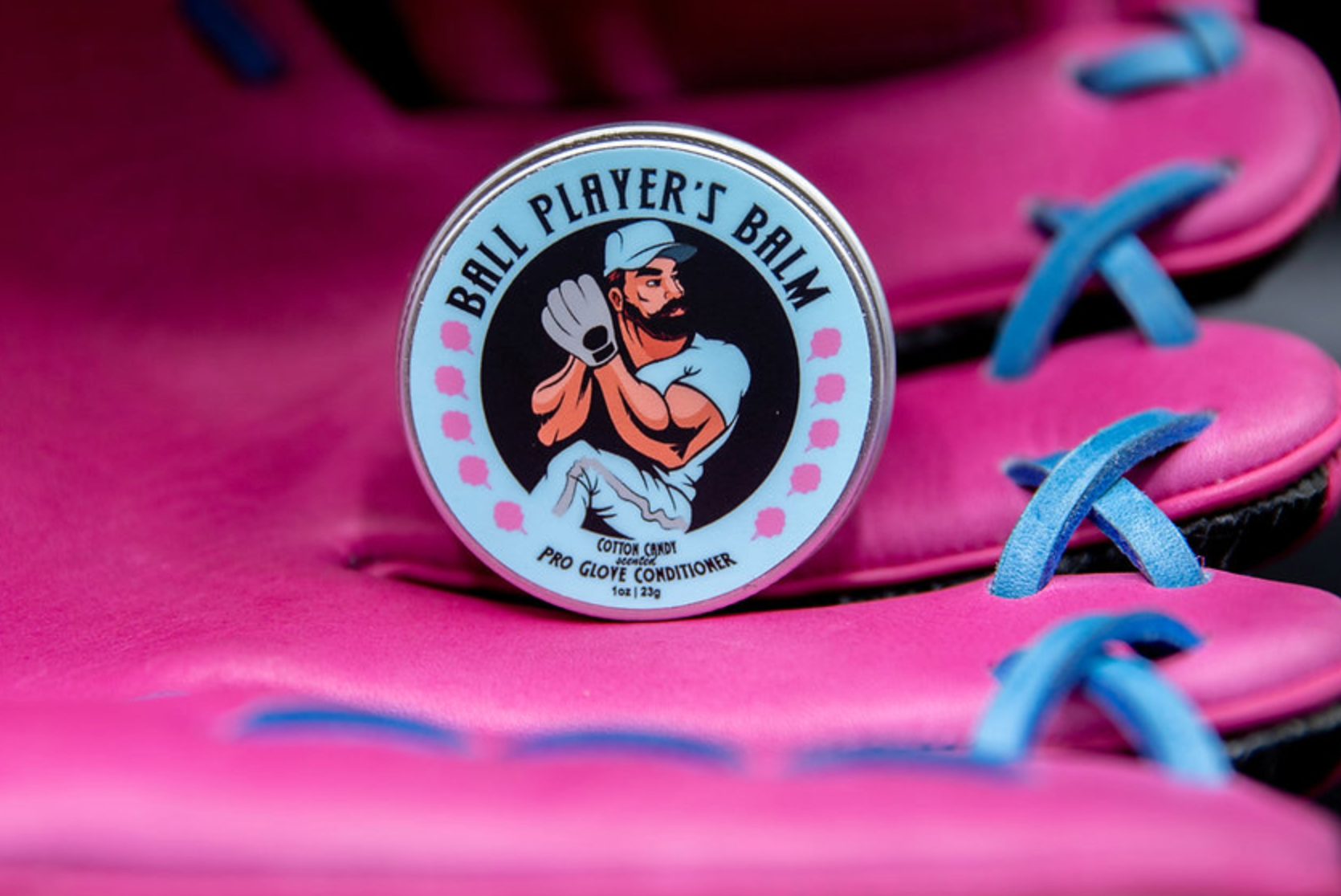 Cotton Candy Scented Pro Glove Conditioner