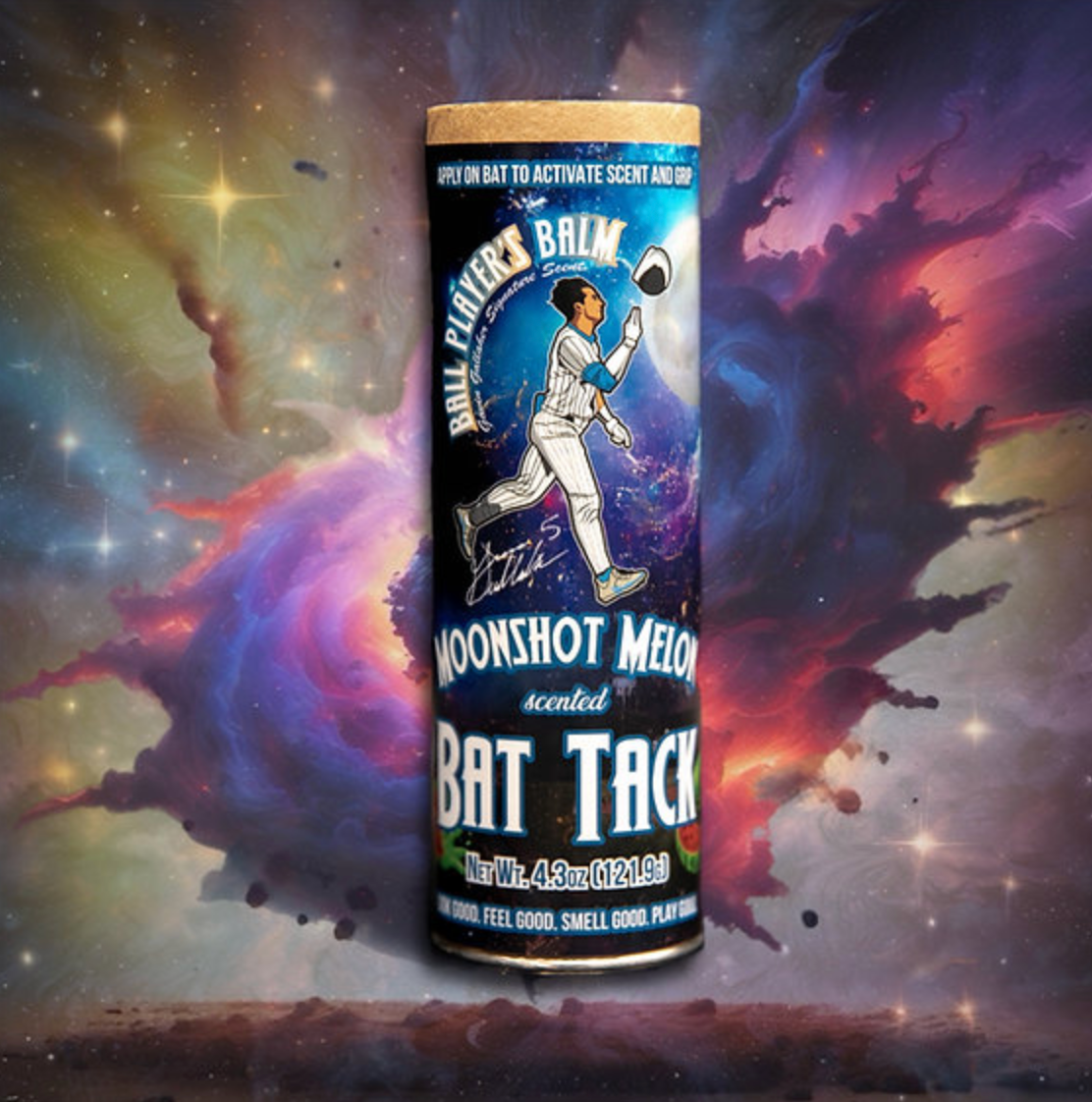 Moonshot Melon Bat Tack