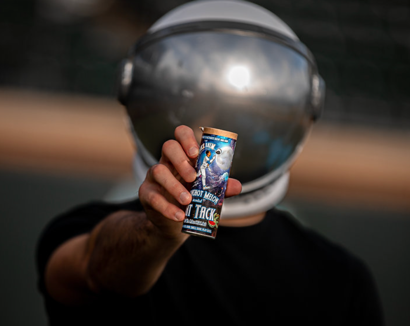 Moonshot Melon Bat Tack