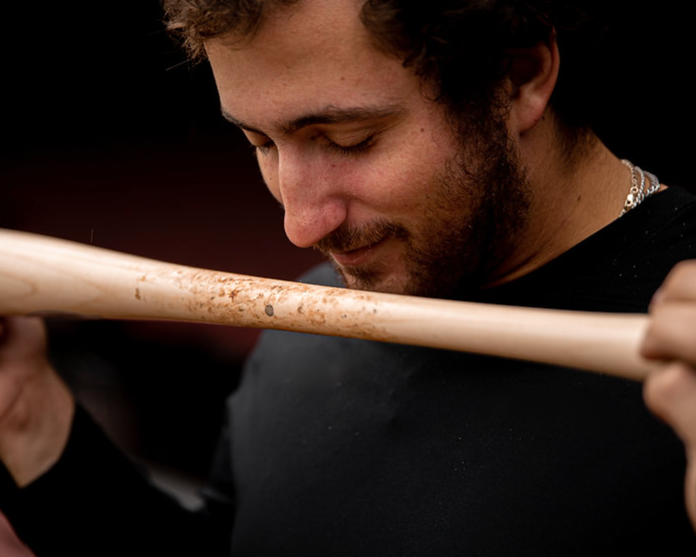 Roasted Marshmallow Bat Tack