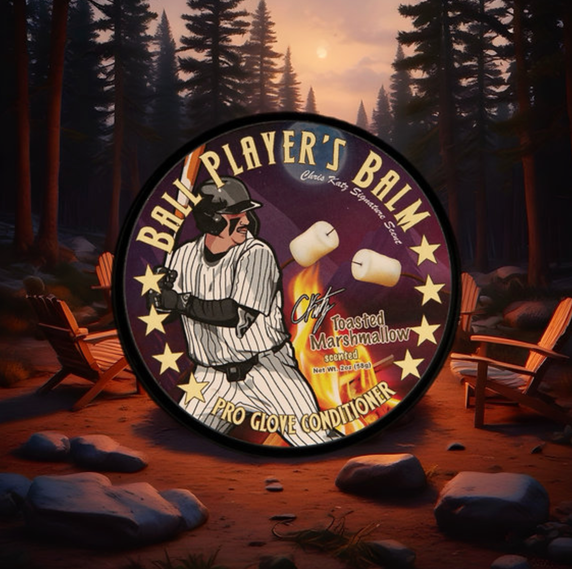 Roasted Marshmallow Pro Glove Conditioner
