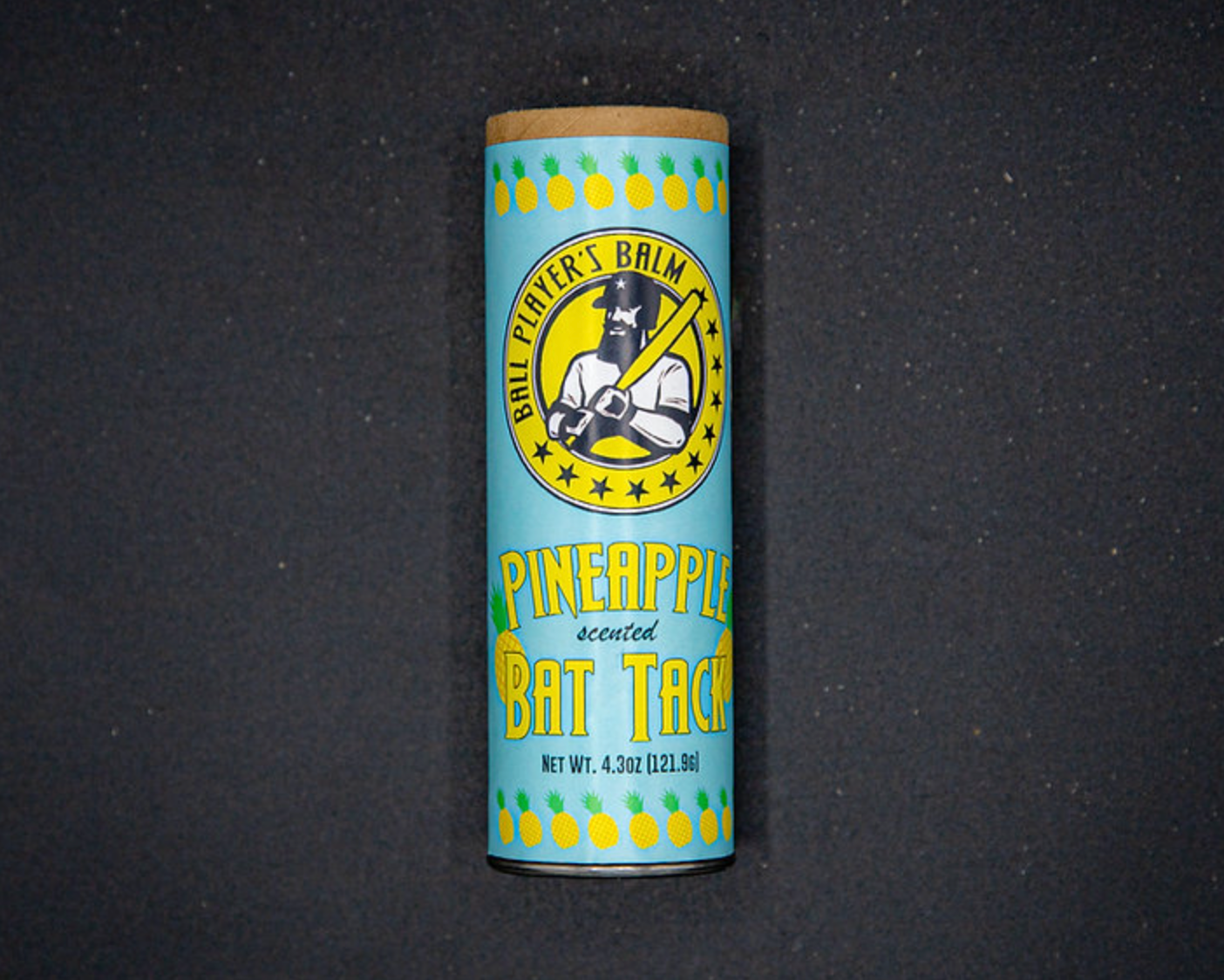 Juicy Pineapple Scented Bat Tack