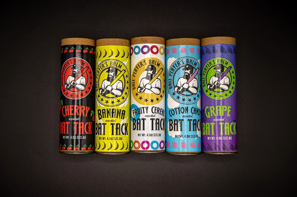 Stock Scented Tack Pack