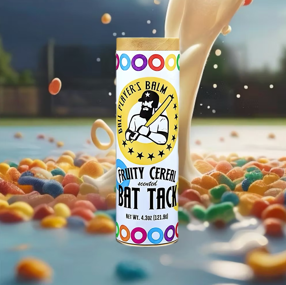 Fruity Cereal Scented Bat Tack
