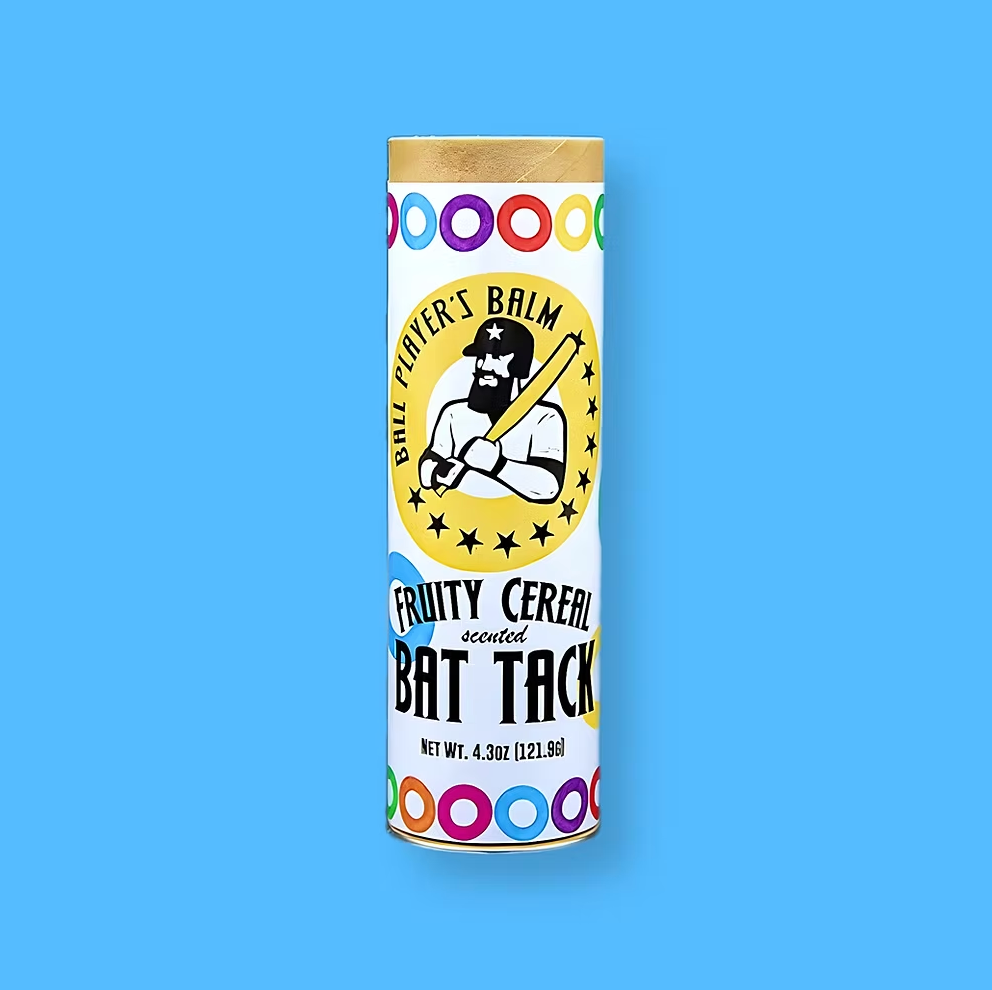 Fruity Cereal Scented Bat Tack