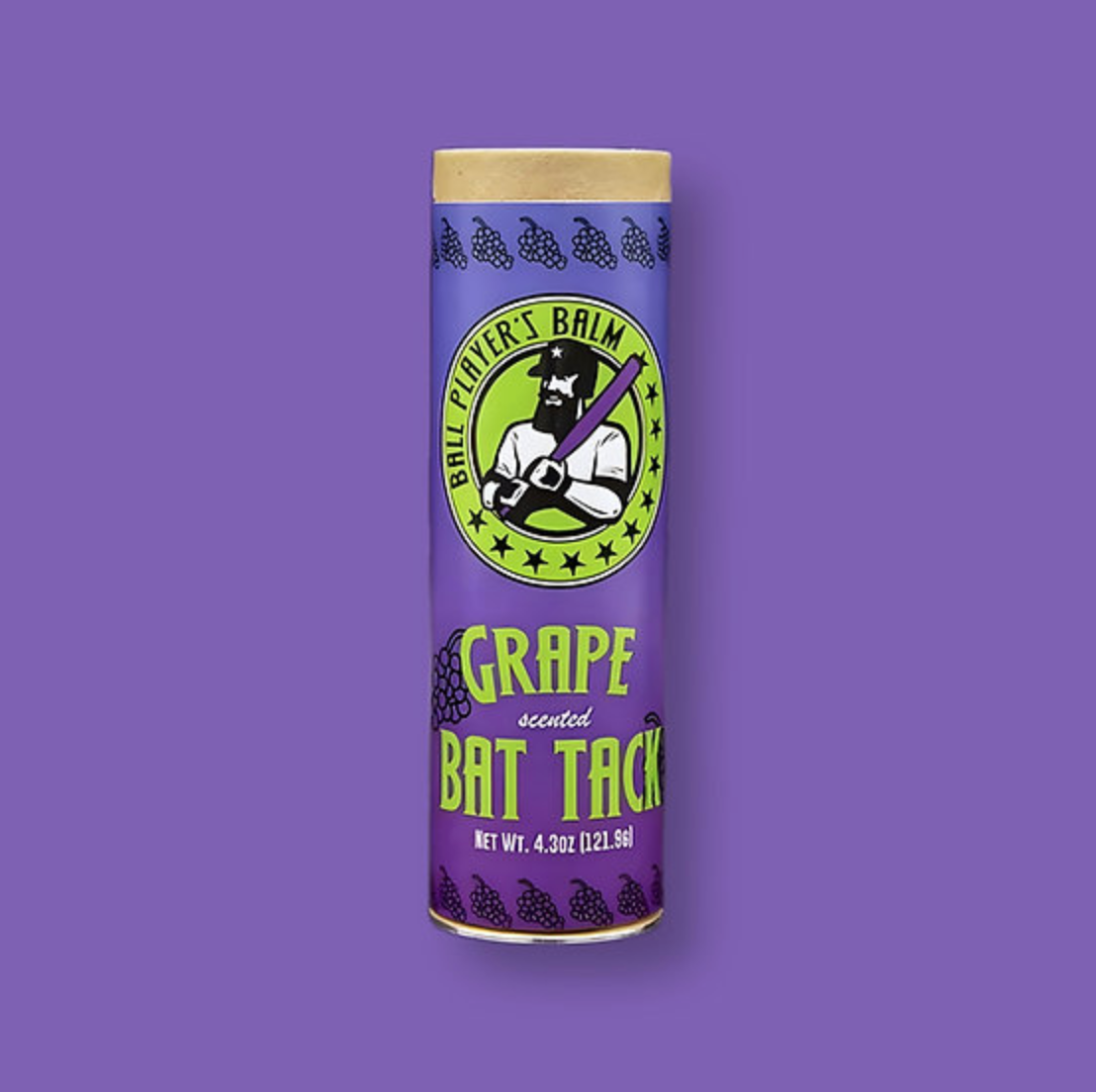 Grape Scented Bat Tack