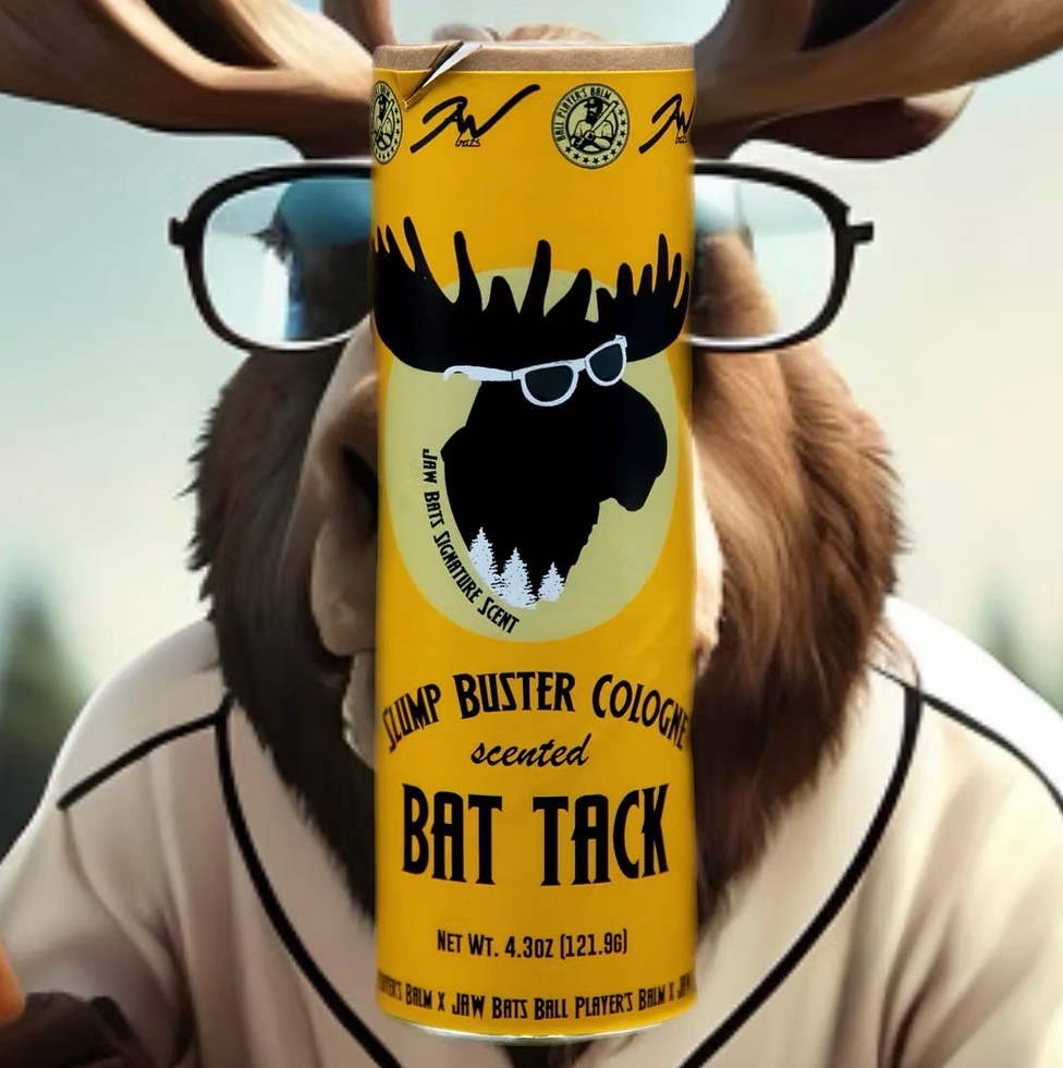 🎁 Slump Buster Cologne Bat Tack (100% off)