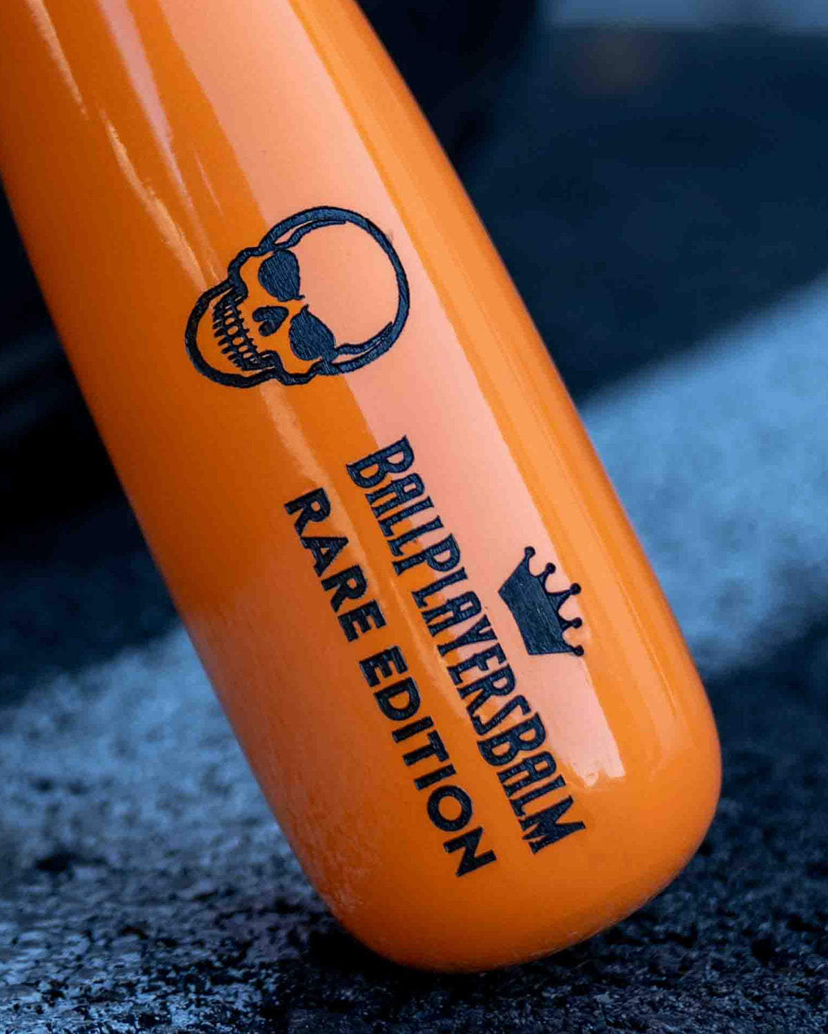 Orange glove mallet