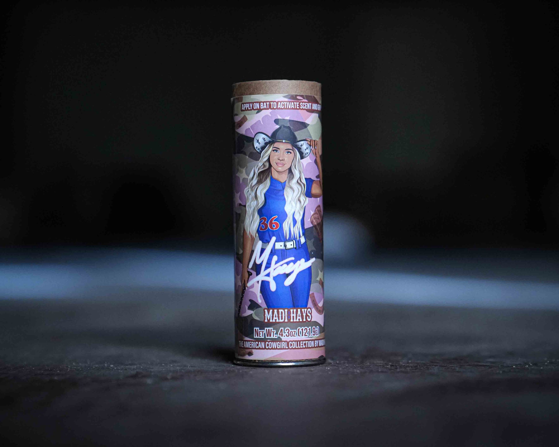Madi hays bat tack product